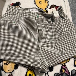 Zara shorts o
